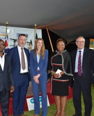 Space and Style Ltd запускает новую линейку дренажных и водопроводных систем в партнерстве с британскими партнерами african Supplies Limited.
