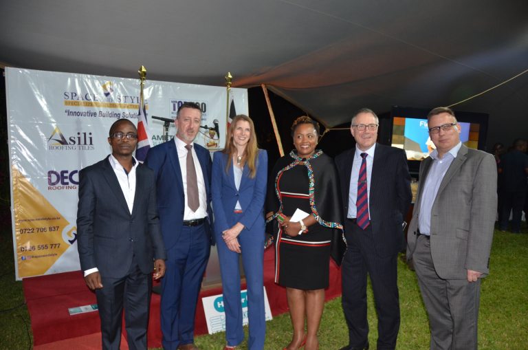 Space and Style Ltd launches new range of drainage and plumbing systems in partnership with uk partners african supplies limited