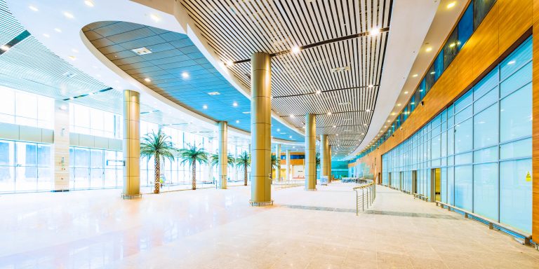 Al Dhabi False Ceilings Co .; Leaders en matière de contrats de qualité et de faux plafonds