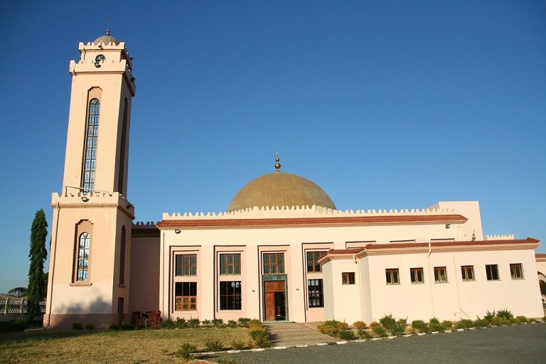 Construction of the Bakwata's biggest mosque in Tanzania nears completion