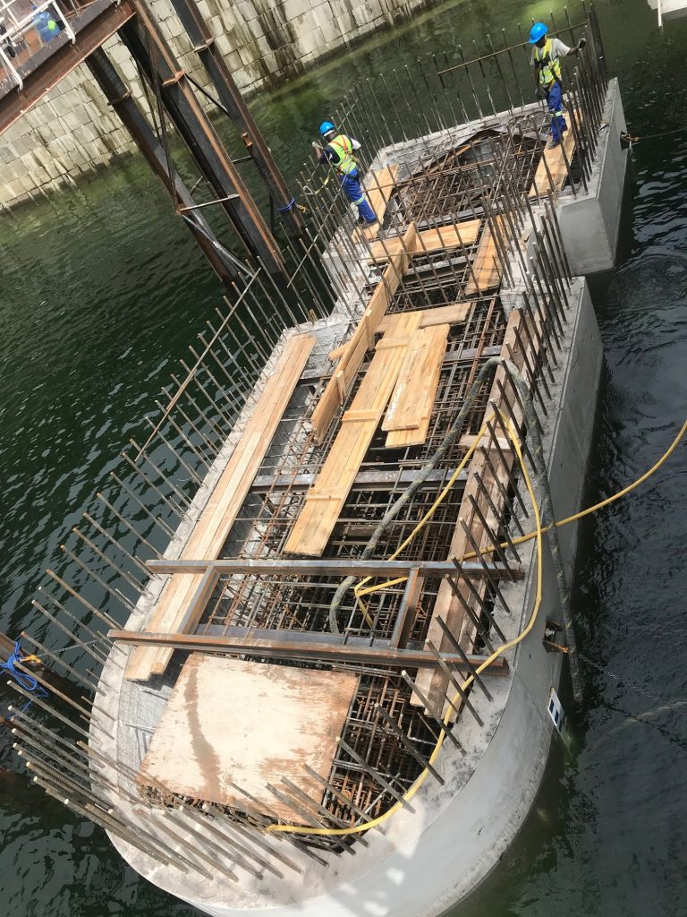 CHRYSO helps secure future of kariba dam