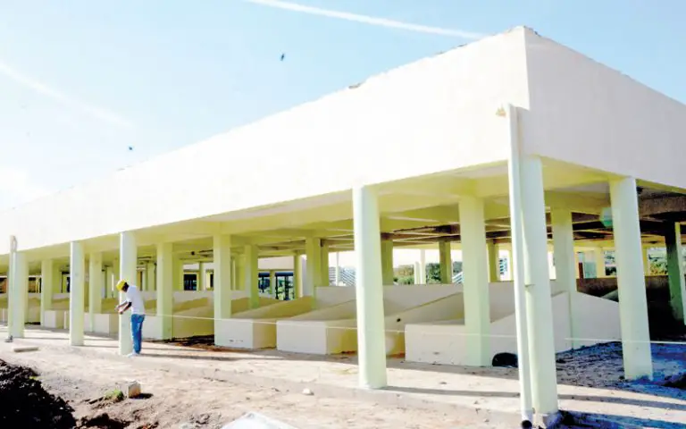 La construcción del mercado de Mandela en Sumbawanga, Tanzania, costará casi US $ 1 millón