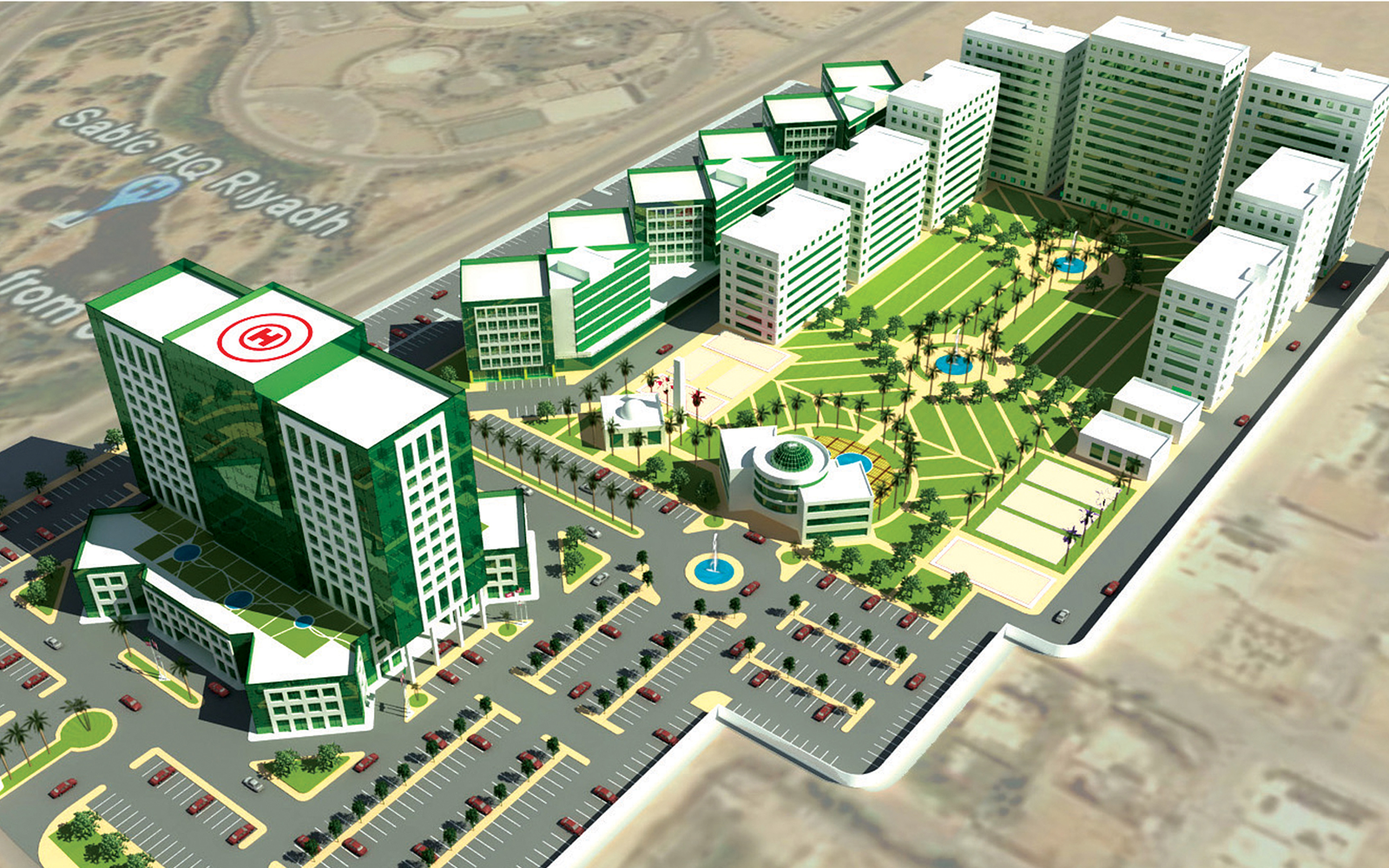 Top ongoing mega projects in Egypt