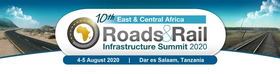 Ost- und Zentralafrika Straßen- und Schieneninfrastrukturgipfel 2020