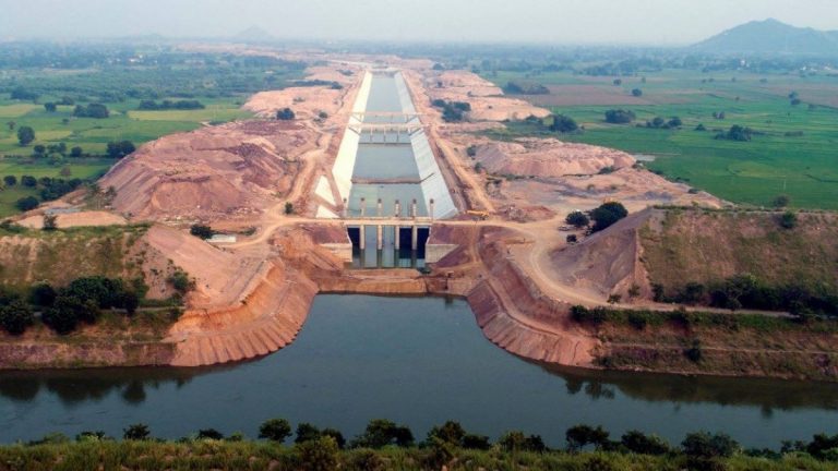 Kaleshwaram Project