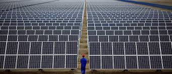 Китай разрабатывает проект солнечной энергии и аккумулирования мощностью 202.8 МВт/МВтч в Цинхае