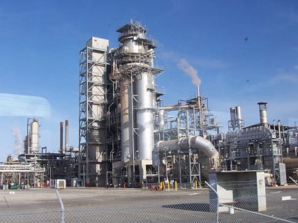 Equatorial Guinea's Punta Europa Methanol Plant Convertion into a Modular Crude Oil Refinery Plant.