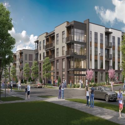 Construction of residential community ‘Alta Davis’ in North Carolina, US begins