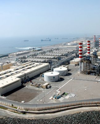 Fujairah F3 Energieprojekt