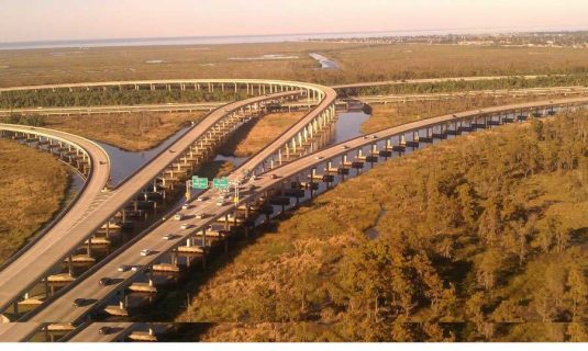 The Following Are The Longest Bridges In Usa