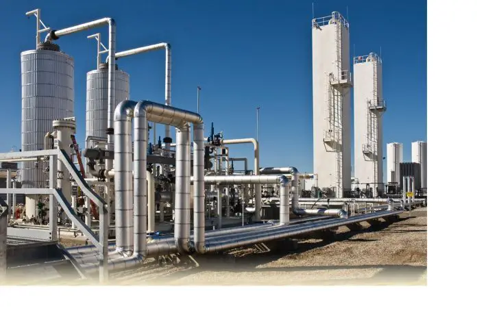 Mozambique LNG, the first onshore LNG facility in the southern African country