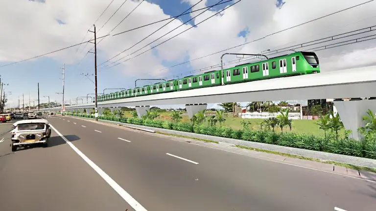 Two contracts awarded for US $6.1bn Malolos?Clark Railway Project in Philippines