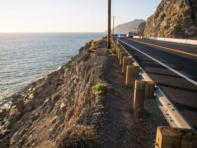 Pacific Coast highway slope restoration project in US to proceed
