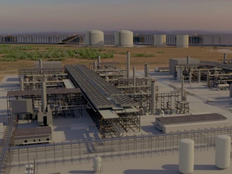 Rovuma LNG Project