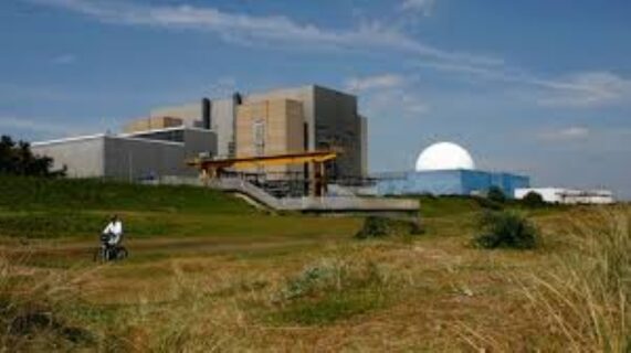Sizewell C nuclear power station
