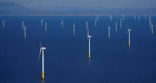 500MW Fecamp offshore wind farm project in Northern France