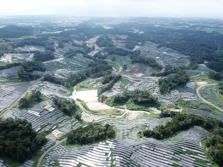 El proyecto Kanoya Osaki Solar Hills comienza a operar en Japón