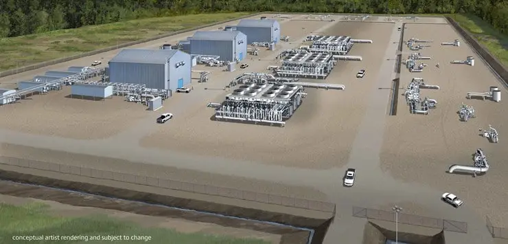 Coastal GasLink selects Aecon as its prime contractor for construction of the Wilde Lake Compressor and Meter Stations and the Kitimat Meter Station in British Columbia