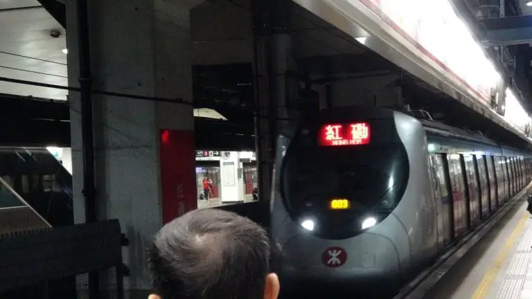 Tuen Mun South (TMS) -Projekt in Hongkong zur Erweiterung der Eisenbahnlinie