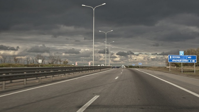 Plans For Us 11 Bn Moscow Kazan Highway Construction