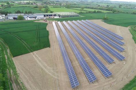 BayWa's First Solar Farm Installation in Japan: Kuwabarajo Mega Solar No.4