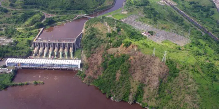 Die konstruksie van 240Mw Busanga-waterkragprojek in die DRK beweeg vorentoe