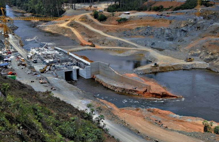 Äquatorialguinea erhält finanzielle Unterstützung für sein Wasserkraftwerksprojekt Sendje