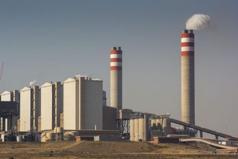 Centrale électrique de Kusile