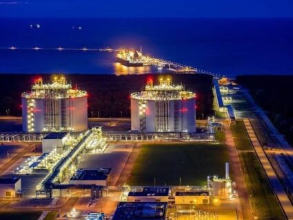 Matola LNG terminal
