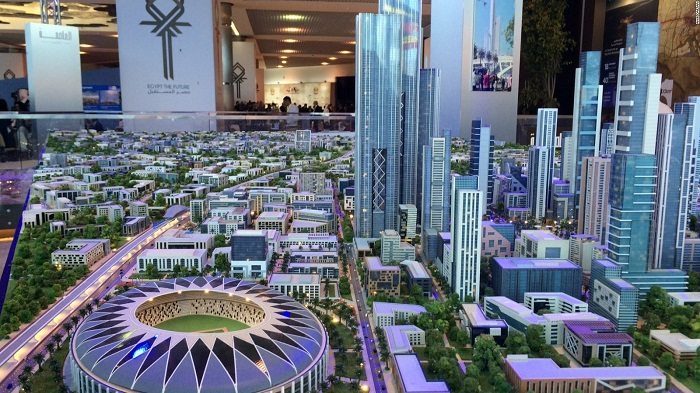 Egypt's new administrative capital project timeline and what you need to know