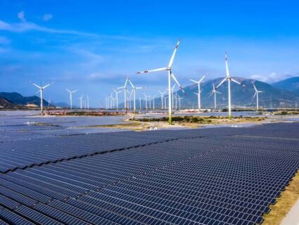 Ninh Thuan Solar Project