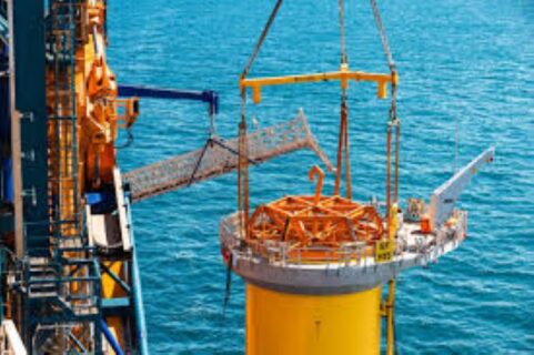 Sofia Offshore Wind Farm Project in UK Nears Completion with 70 Turbines Installed