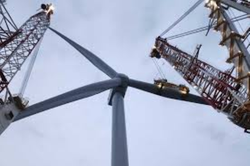 Sofia Offshore Wind Farm Project in UK Nears Completion with 70 Turbines Installed