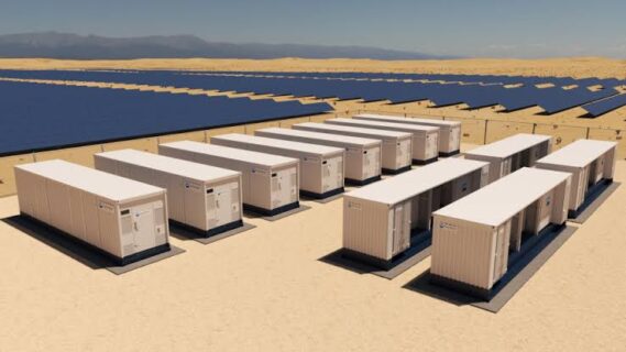 UK Solar Battery Pipeline