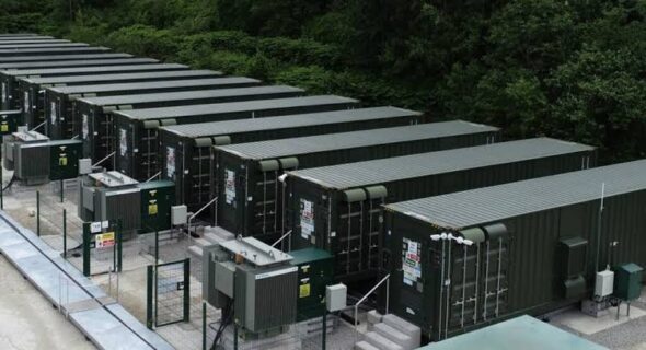UK Solar Battery Pipeline