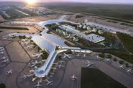 La deuxième phase du projet de l'aéroport international de Meilan doit être achevée d'ici la fin de 2020.