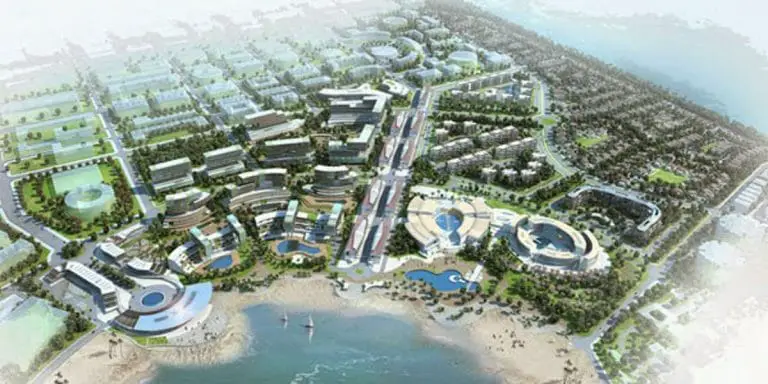 Feu vert pour le développement de 9 milliards de dollars américains de Can Gio Tourist City au Vietnam