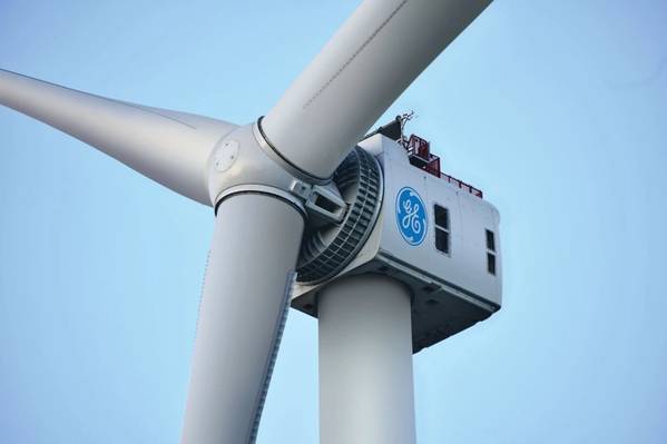 GE Renewable Energy Constructing Largest Wind Turbine Rotor Test Rig at Netherlands Technology Center