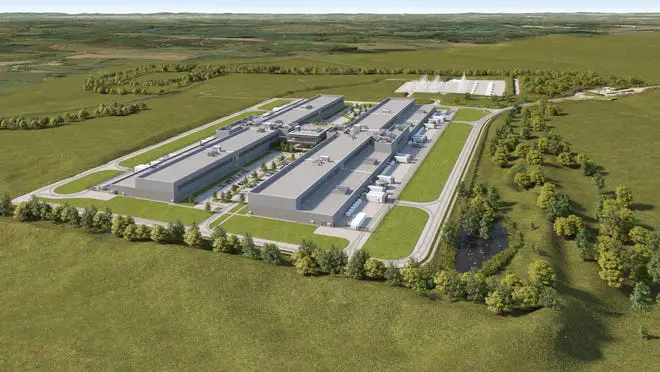 Facebook to build US $800m data centre in Tennessee, US
