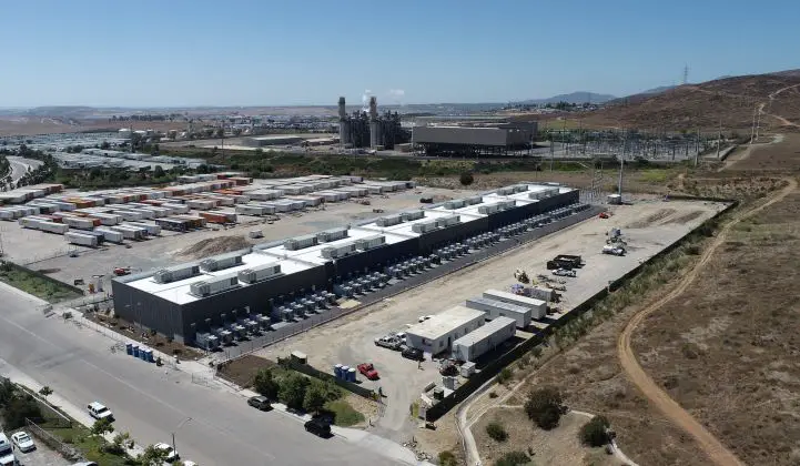 LS Power строит крупнейшую в мире систему хранения с активными батареями, Калифорния