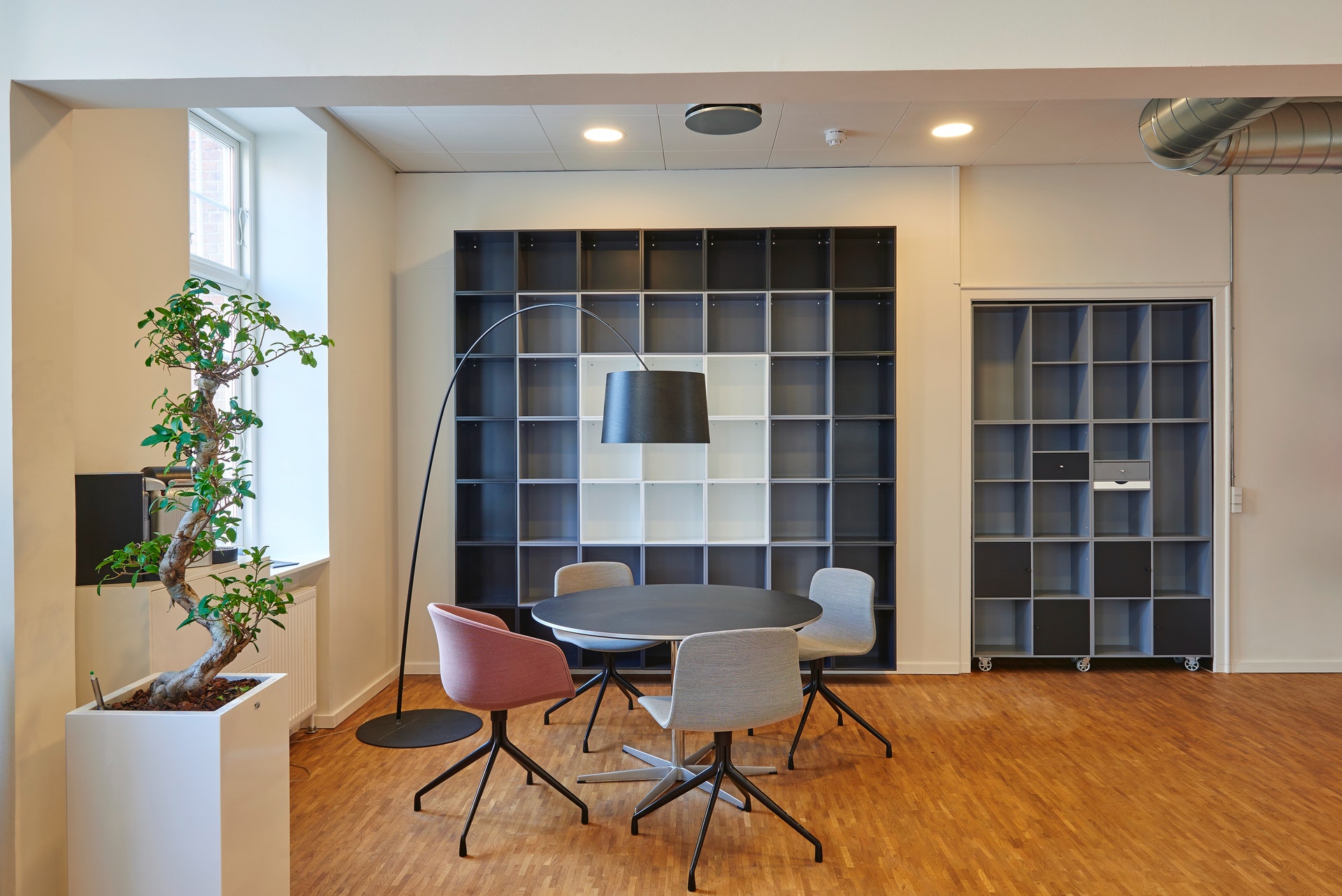 Commercial Office Spaces trends