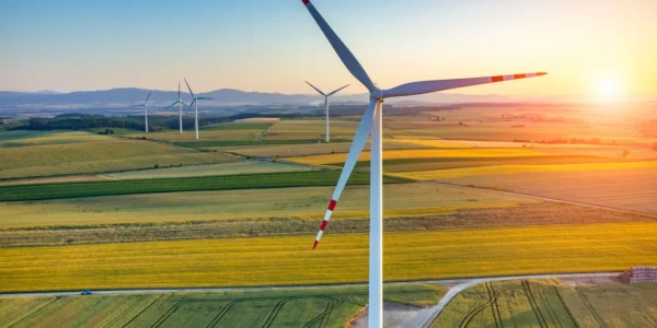 Windpark Zeewolde windfarm