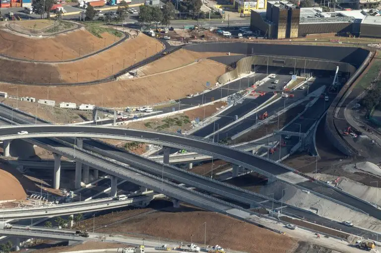 Mega-Infrastrukturprojekte in Australien
