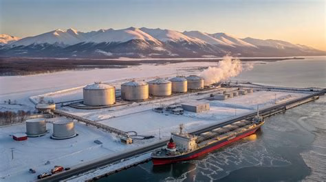 Tokyo Gas in Offtake Deal with Glenfarne’s $44 billion Alaska LNG Pipeline Export Project