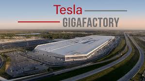 Tesla Gigafactory Texas