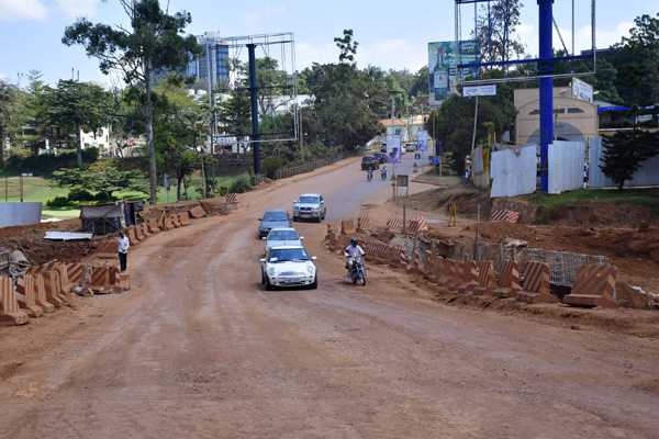 Uganda: Contractor to construct John Babiiha Avenue day and night