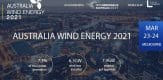 Australia Wind Energy 2021