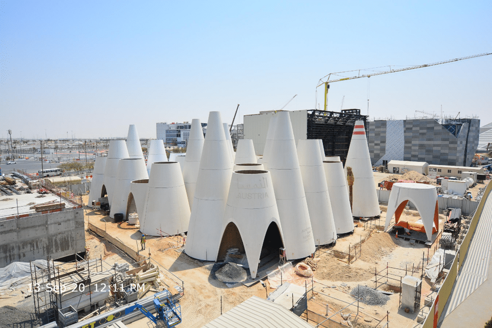 Expo 2020-Dubai-Österreich-Pavillon