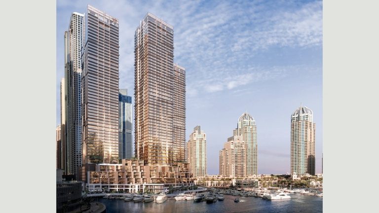 Jumeirah Living Marina Gate