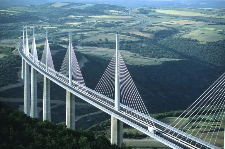 Самые высокие мосты в мире